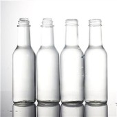 Wholesale 150ml Sauce Chili Glass Bottle