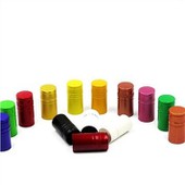 Aluminum Closures For Wine