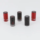 Tip Print Wine Closures Tin Saran Liner